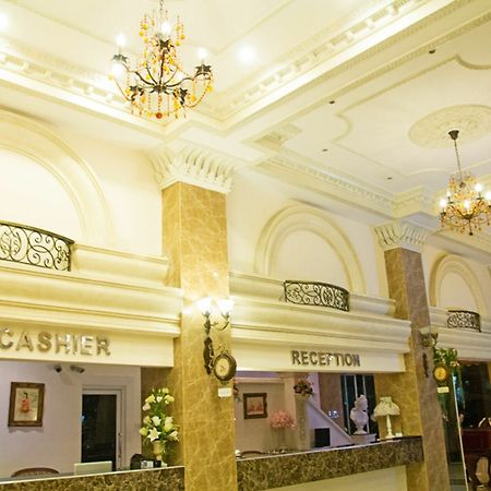 Pattaya International Lodge ภายนอก รูปภาพ