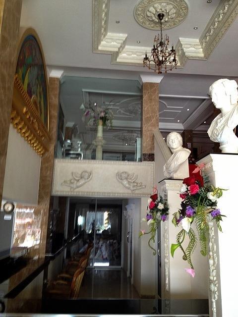 Pattaya International Lodge ภายนอก รูปภาพ