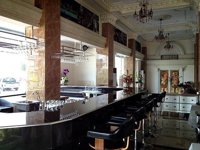 Pattaya International Lodge ภายนอก รูปภาพ
