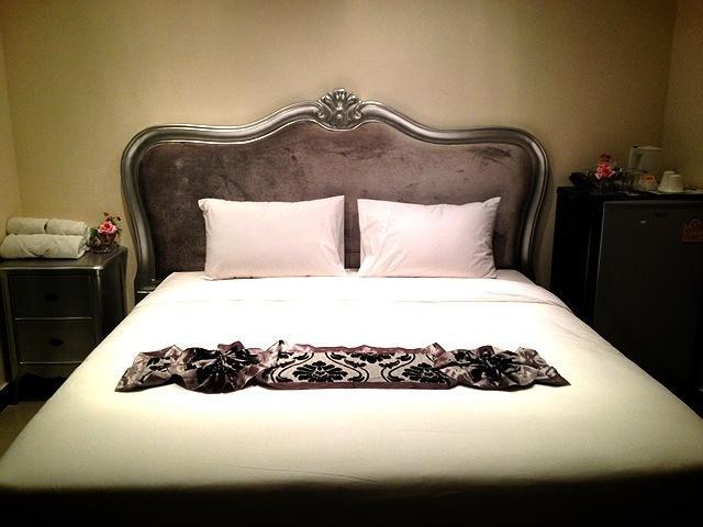 Pattaya International Lodge ภายนอก รูปภาพ