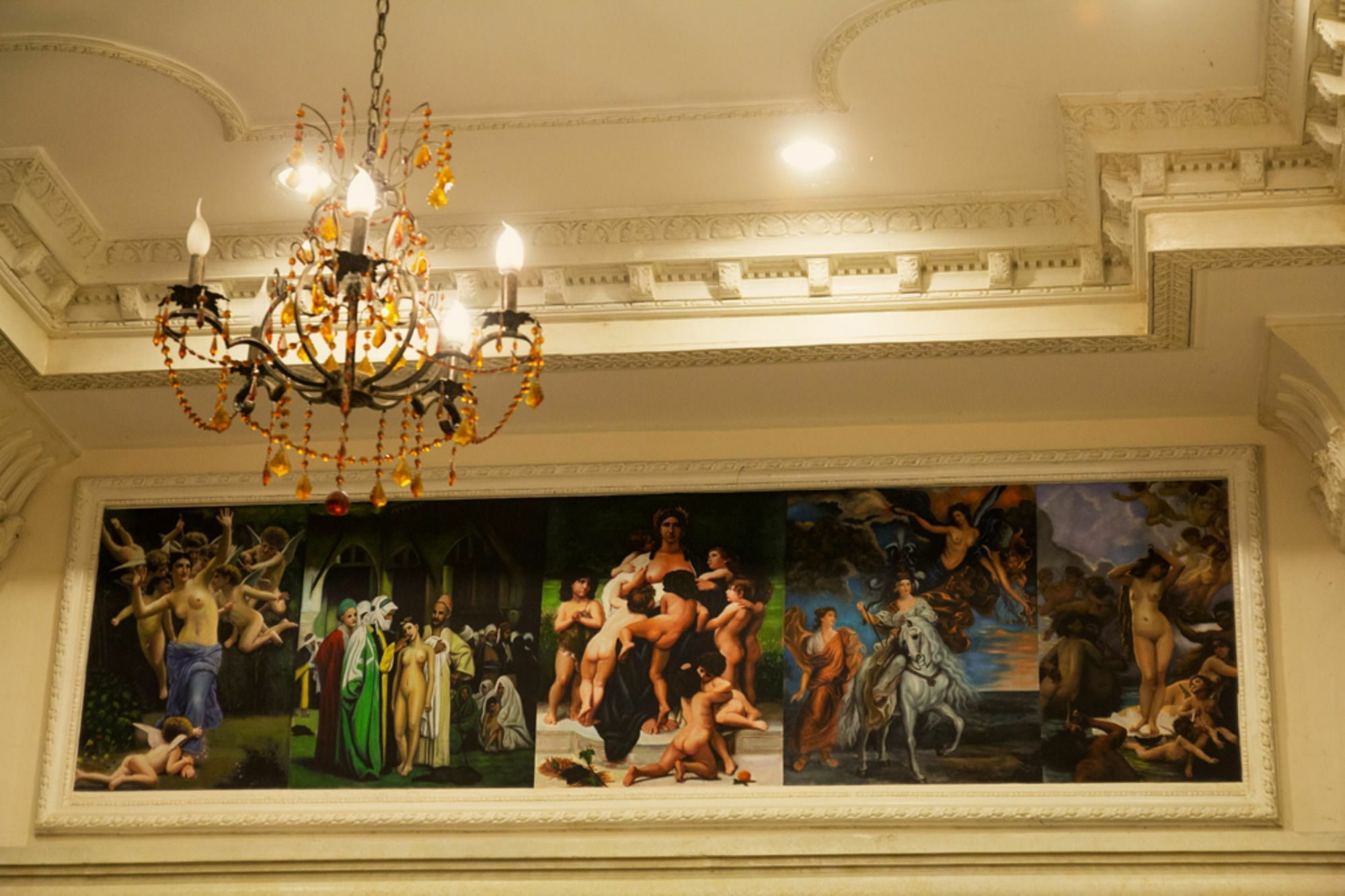 Pattaya International Lodge ภายนอก รูปภาพ