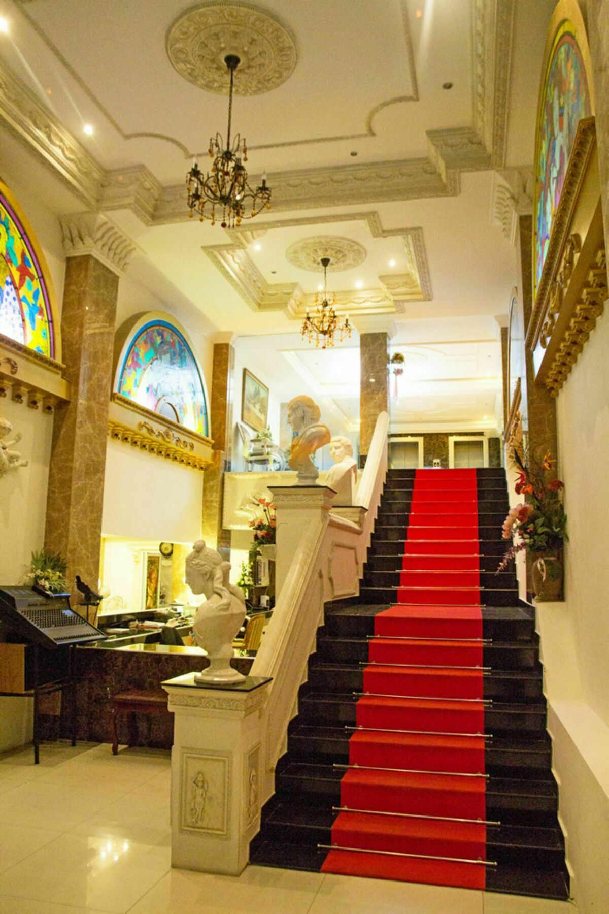 Pattaya International Lodge ภายนอก รูปภาพ
